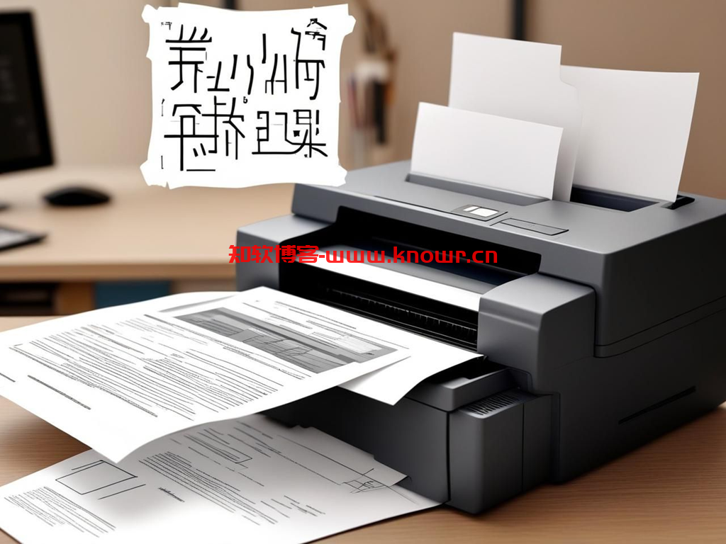 文件打印出现乱码有哪些原因？以及具体的解决方法
